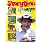   Story Time DVD Gingerbread Man, Hare Tortoise, Frog Prince, Ugly Duck