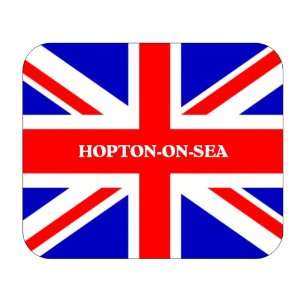  UK, England   Hopton on Sea Mouse Pad 