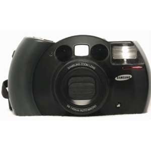 Samsung 35mm ECX1 Panorama Camera with Samsung Zoom Lens 38 140mm Auto 