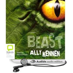   The Beast (Audible Audio Edition) Ally Kennen, Jerome Pride Books