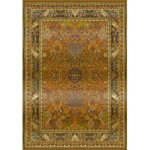 United Weavers Tapestries Taj Mahal 01910 Teawash Bronze 1 