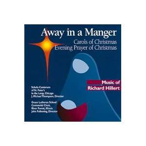  Away in a Manger