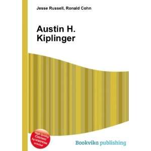  Austin H. Kiplinger Ronald Cohn Jesse Russell Books