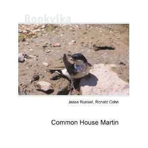  Common House Martin Ronald Cohn Jesse Russell Books