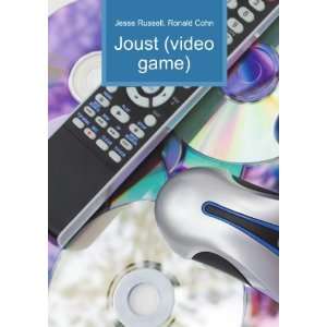  Joust (video game) Ronald Cohn Jesse Russell Books