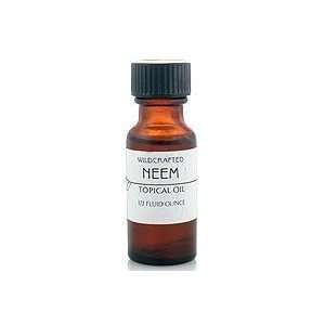 Neem Oil Pure Essential Oil   0.5 oz,(Lotus Light Pure Essential Oils)