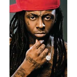  Lil Wayne   Poster Flags