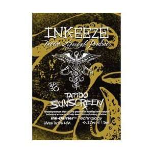  INK EEZETattoo Sunscreen5ml Packet