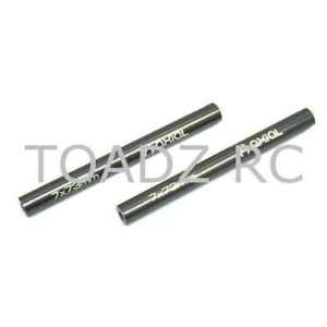  Axial XR10, Aluminum Threaded Pipe 7x73mm (2), AX30714 