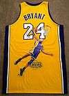 KOBE BRYANT LAKERS UDA AUTOGRAPHED 8 PURPLE JERSEY serial #D 8/108 1 
