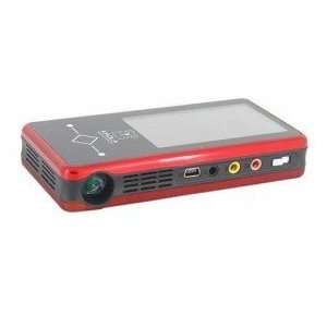  Mini Portable Pico Projector Media Player Electronics