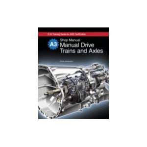 Manual Drive Trains & Axles Natef Standards Job Sheets 