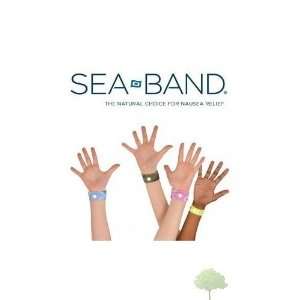 Sea Band Child Wristband, 1 pair colors may vary