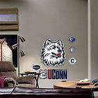 UCONN Huskies logo fathead brand new