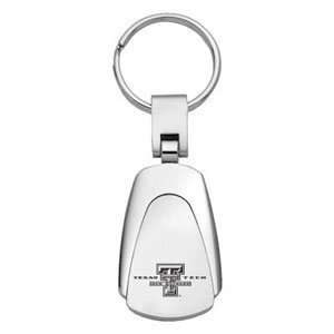 Tech Red Raiders Officially Licensed Key Ring   NCAA College Athletics 