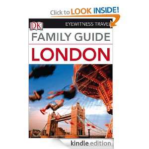 Eyewitness Travel Family Guide London (DK Eyewitness Travel Family 
