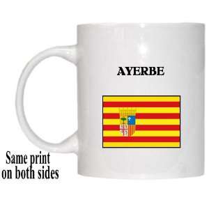  Aragon   AYERBE Mug 
