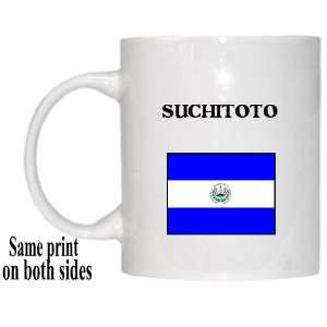  El Salvador   SUCHITOTO Mug 