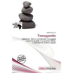  Temagamite (9786200701770) Iosias Jody Books
