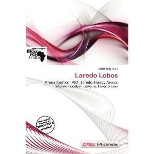  Laredo Lobos (9786200984678) Iosias Jody Books