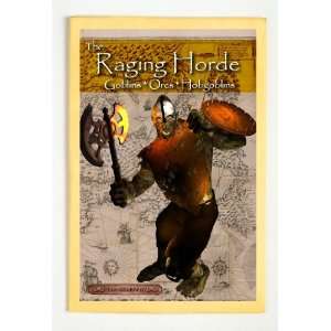  Raging Horde   Goblins Orcs Hobgoblins   Over 900 