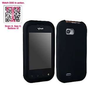  T Mobile D30 MyTouch Q LG (Slide) Flex Protective Cover 