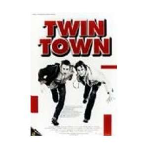  Movies Posters Twin Town   One Sheet Italian   100x70cm 