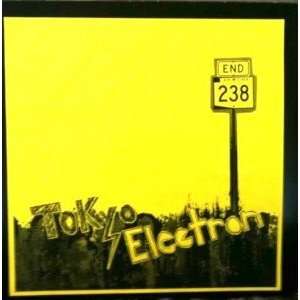  AZ 238 Tokyo Electron Music