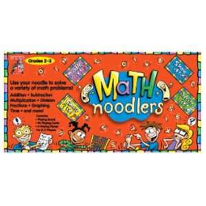  MATH NOODLERS GR 4 5 Toys & Games