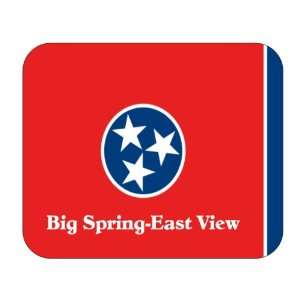  US State Flag   Big Spring East View, Tennessee (TN) Mouse 