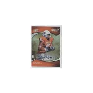   Upper Deck Icons Autographs #146   Quan Cosby/150 Sports Collectibles