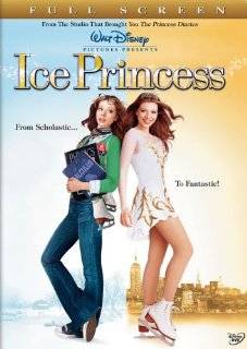 Ice Princess (Full Screen Edition) DVD ~ Michelle Trachtenberg