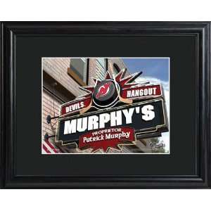  Personalized New Jersey Devils Pub Sign