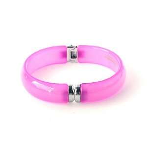 Aznavour] Lovely & Cute One touch Translucent Jelly Bracelet / Light 