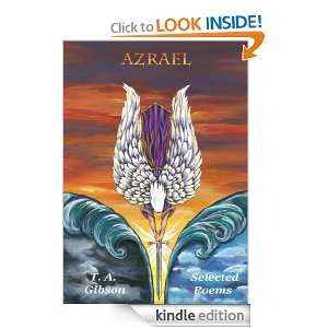 AzraelSelected Poems T. A. Gibson  Kindle Store