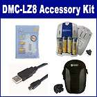 Panasonic Lumix DMC LZ8 Camera Accessory Kit By Synergy, USB Cable 