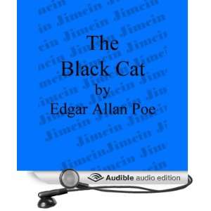   Black Cat (Audible Audio Edition) Edgar Allan Poe, John Chatty Books