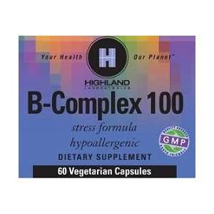  B Complex 100   60   VegCap