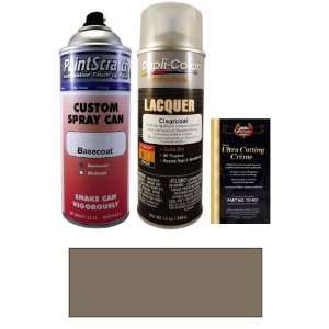   Coffee Spray Can Paint Kit for 2012 Mini Cooper (B19) Automotive