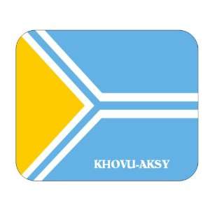  Tuva (Tyva Republic), Khovu Aksy Mouse Pad Everything 