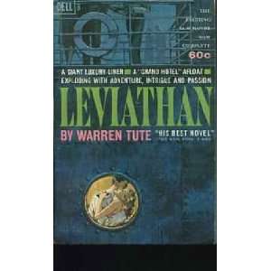  Leviathan Warren Tute, Victor Kalin Books