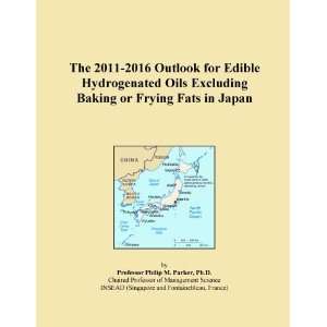   for Edible Hydrogenated Oils Excluding Baking or Frying Fats in Japan