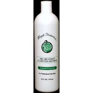  Keratin Pre treatment Clarifying Shampoo Magik Protection Beauty
