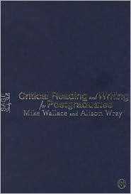   Postgraduates, (1412902215), Mike Wallace, Textbooks   