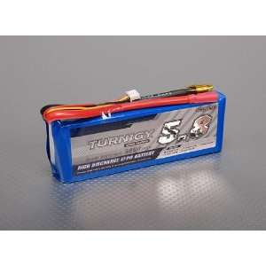  Turnigy 5800mAh 2S 25C LiPo Battery Toys & Games