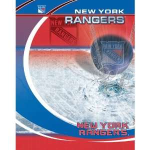  Turner New York Rangers Portfolio (8100401) Office 