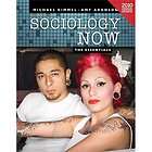 Sociology Now Amy Aronson Michael Kimmel 2008  