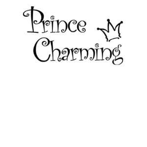  Prince Charming + Crown Baby