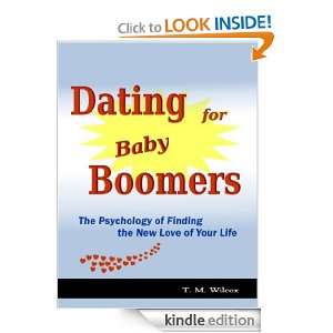 Dating For Baby Boomers   The Psychology of Finding the New Love of 