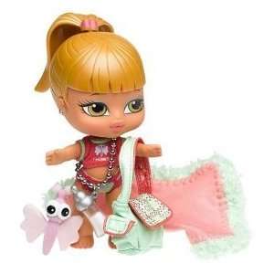 Bratz Babyz Fianna with Pet Fragrance (butterfly)